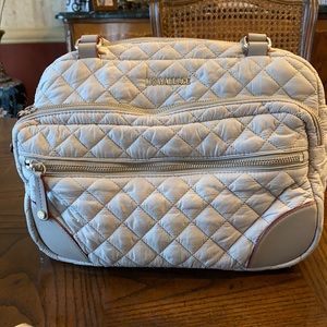 MZ Wallace quilted pocketbook